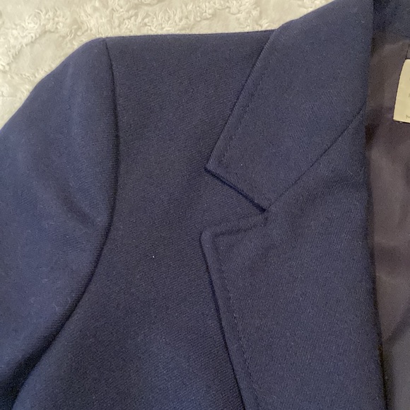 Jaeger Jackets & Blazers - Jaeger Vintage Lined Wool Blazer Size 10 Like New
